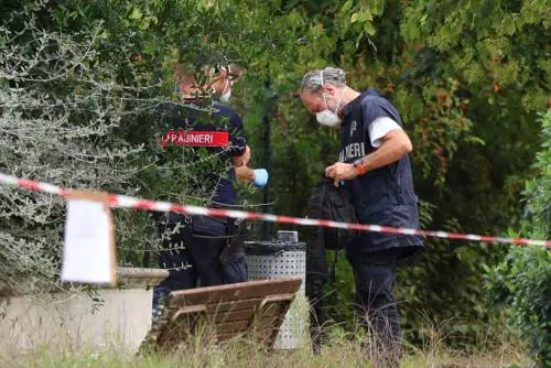 Orrore a Spoleto: 21enne ucciso, smembrato e abbandonato in un sacco di plastica