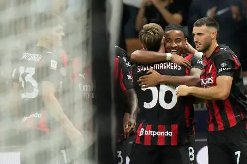 Il Milan di Allegri, il Mr.Wolf del calcio italiano