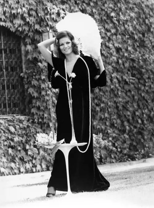 L’ultima diva "Angelica" del cinema italiano