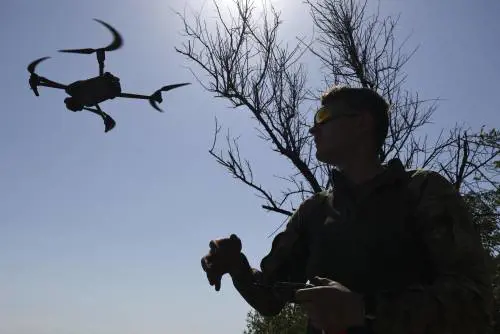 Droni e Intelligenza artificiale, la nuova frontiera della sicurezza nazionale