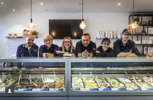 La festa del cioccolato da Sir Oliver