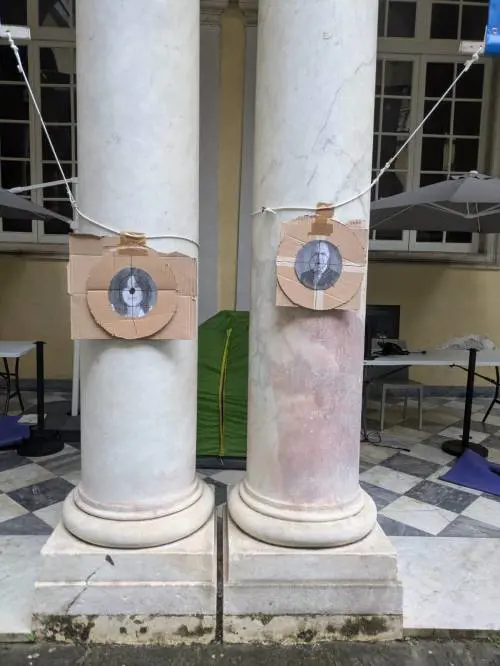 I pro-Pal occupano il rettorato di Genova e mettono nel mirino il ministro Bernini 