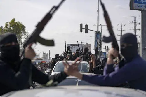 Scontro tra vecchi leader e i comandanti "giovani": ecco perché Hamas è in crisi