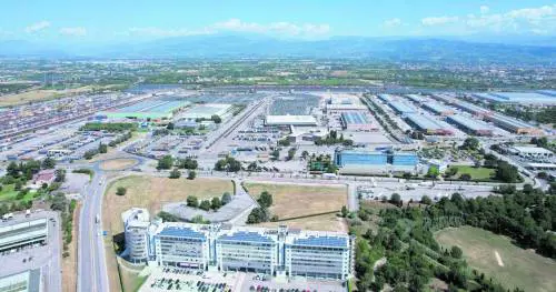 Verona sul podio della logistica con l'Interporto Quadrante Europa