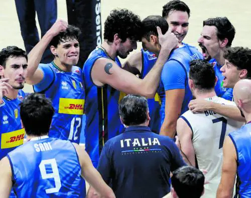 Settebello Italvolley