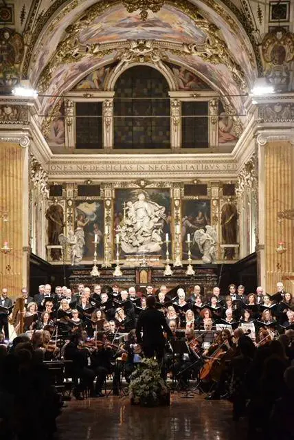 Mendelssohn e Mozart col Masolino Ensemble