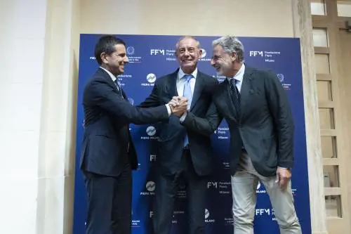 In Fiera Milano la prima Casa del Made in Italy