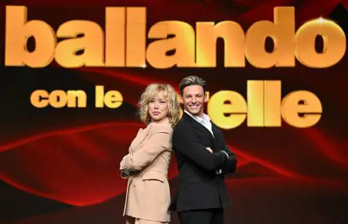 Nancy Brilli: "A Ballando con le Stelle  riscopro la leggerezza e la sfida con me stessa"