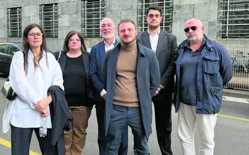 Famiglie sospese ricevute da Roia in tribunale. E la Procura fa ricorso in Cassazione