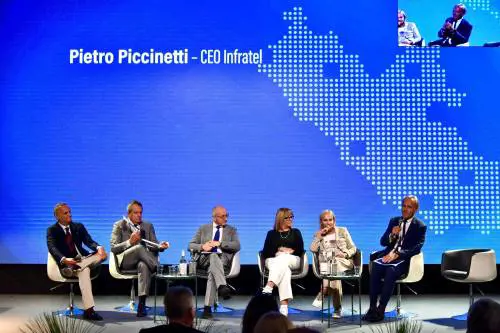 Sperlonga, ANCI Lazio Training Camp 2025. 