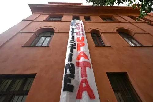 Tecnico universitario aggredito dai Pro Pal. Bernini: "Ministero parte civile in processi per violenza"