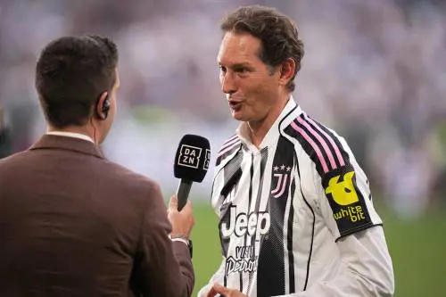 Juve, partita doppia