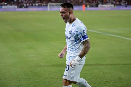 L'Inter passa in trasferta a Cagliari: 0-2. Lautaro e Pio Esposito lanciano i nerazzurri