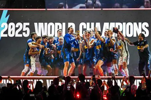 I "Fefè boys" conquistano il secondo titolo di fila ed entrano nella storia