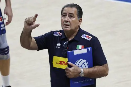 Il Signor Pallavolo che ha rifilato una manita al mondo