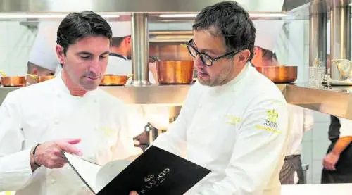 Un pranzo pieno di stelle per l'Opera San Francesco