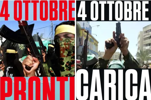 Pro Pal, sui social spuntano pistole e minacce "per satira"
