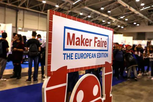 Dal 17 al 19 ottobre torna «Maker Faire Rome – The European Edition» al Gazometro Ostiense di Roma