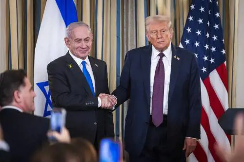 Trump-Bibi, c'è l'intesa su Gaza. "Se Hamas rifiuta Israele agirà"