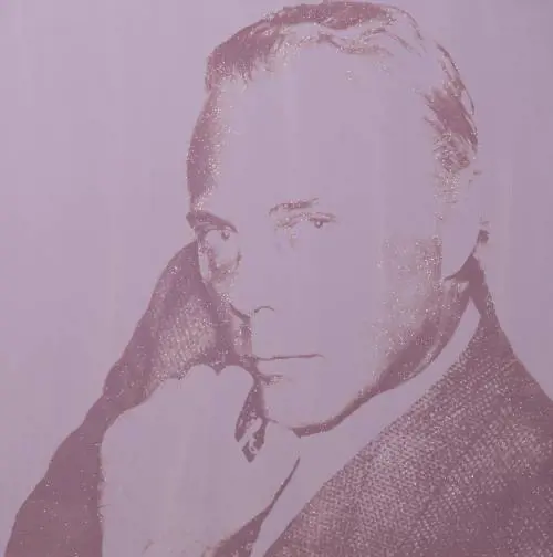 All'asta il ritratto di Armani dipinto da Warhol