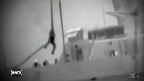 Flotilla, è già successo. Così Israele abbordò la nave, fu una carneficina