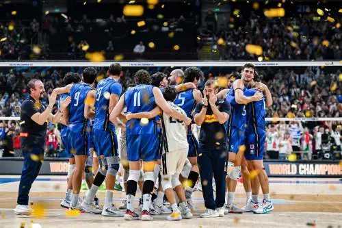 Italvolley ombelico del mondo: il boom di tesserati non si ferma