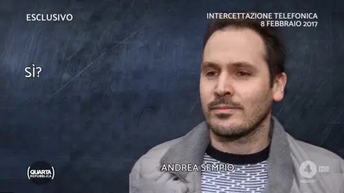 "Sì, pronto?", "Sono il carabiniere". Spunta l'intercettazione esclusiva su Garlasco 