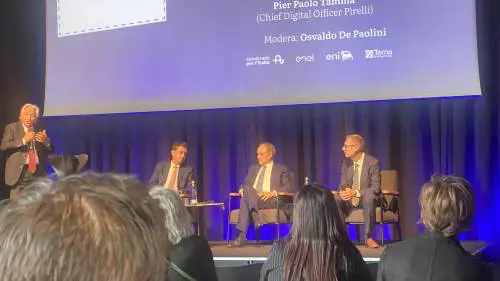 AI, la via italiana per il futuro della macchina intelligente