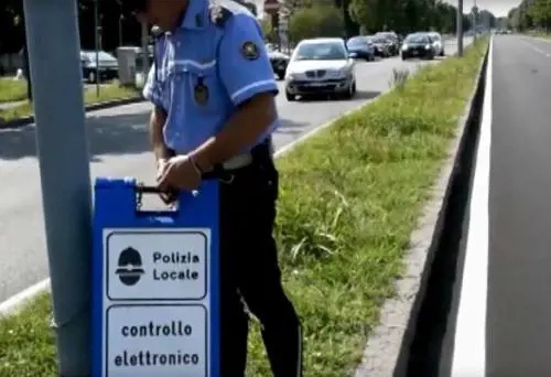 Lombardia, la mappa degli autovelox mobili: ecco dove saranno