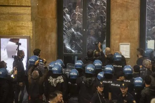 Piantedosi vede i prefetti: allo studio il piano per le manifestazioni del 3 e 4 ottobre