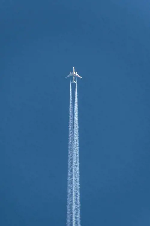L'aereo più pazzo...