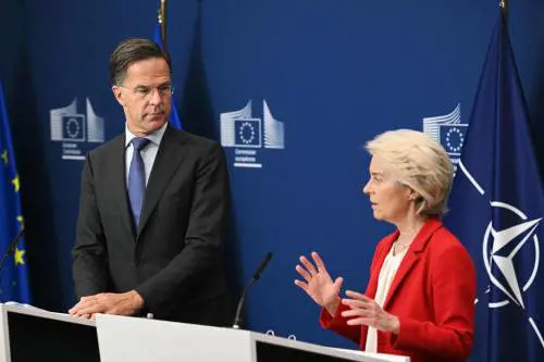 Ue-Nato, spinta a Kiev. Mosca avvisa: "Provocazione ucraina in Polonia"