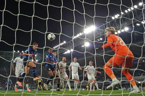 Pasalic scaccia-fantasmi. La Dea ribalta il Bruges