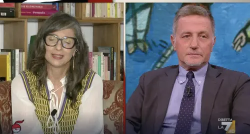 Delirio Albanese sulla Flotilla: "Sfondano l'assedio, sono orgogliosa"