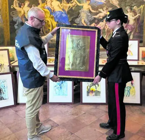 L'arte del falso