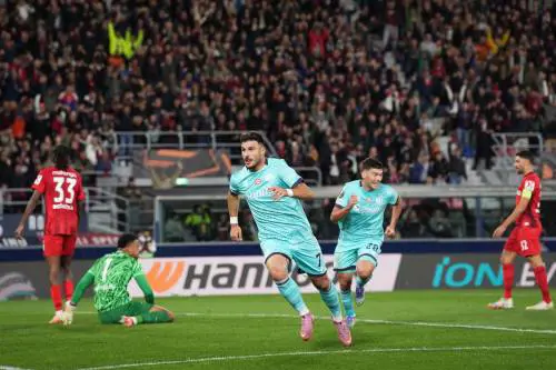 Europa League, pari per il Bologna contro il Friburgo: ai rossoblù non basta Orsolini