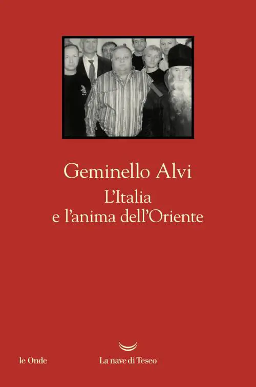 In viaggio "circolare" con Geminello Alvi