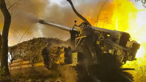 Offensiva russa a Zaporizhzhia: Mosca lancia droni e tank contro le difese ucraine