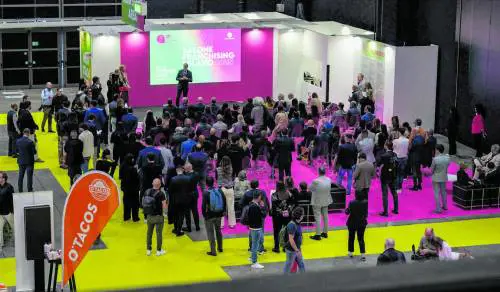 Al Salone del franchising food, fitness e commercio specializzato