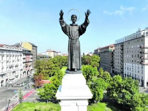 "Celebriamo San Francesco. È la vera festa dell'Italia"