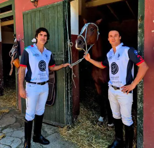 Giansanti e Magini, dal Campionato Italiano di Polo al Mondiale USA: «La Nazionale, l'emozione più grande»