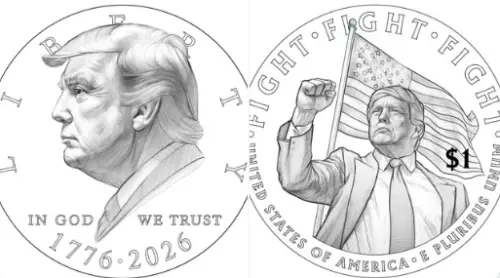 Trump come il Re. Arriva la bozza del nuovo dollaro