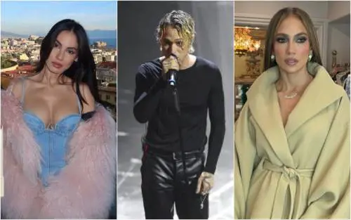 Irama e Mew che coppia, Giulia De Lellis ha partorito? Jennifer Lopez felice senza Ben Affleck
