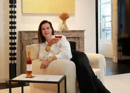 Carole Bouquet