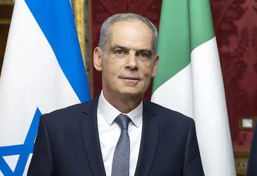 "Contro Israele una campagna d'odio. Gaza è un pretesto per gli antagonisti"