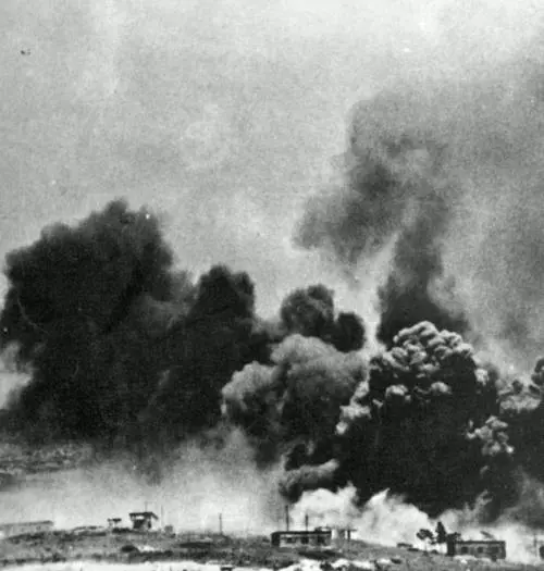 Genocidio anti-Israele e quell'appello del '67