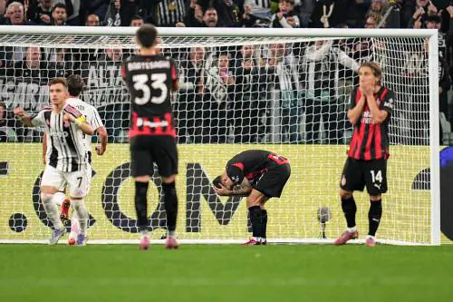 Tra Signora e Diavolo va in scena un ballo a non perdere. E Pulisic sbaglia il rigore