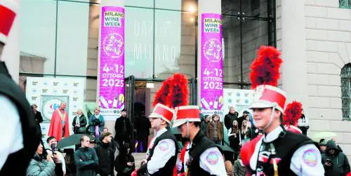 C'è la Milano Wine Week. Gli eventi da non perdere