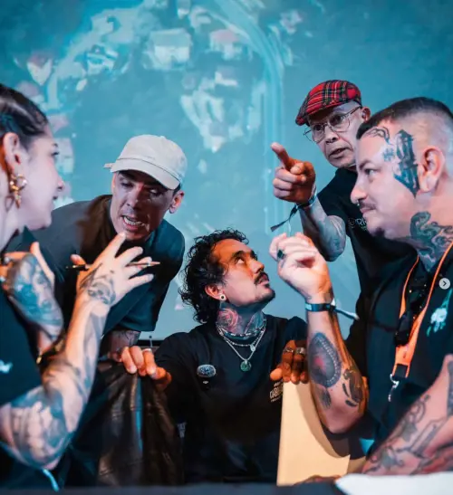 Alla prova del fuoco la Como Tattoo Convention supera le aspettative