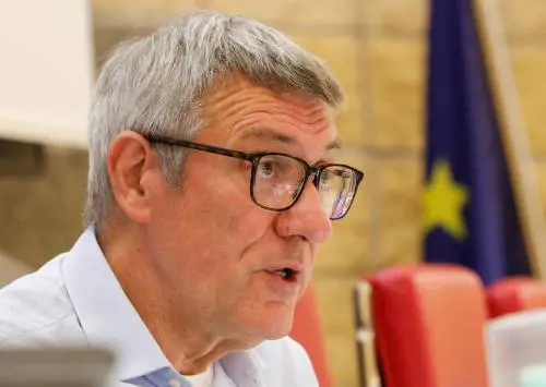 Landini ci è o ci fa?